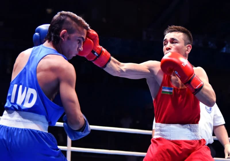 Boks bo'yicha Osiyo chempionati - fotosurat 8
