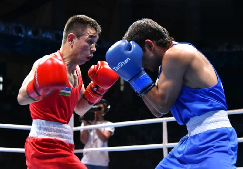 Boks bo'yicha Osiyo chempionati - fotosurat 7