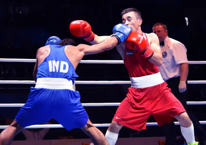 Boks bo'yicha Osiyo chempionati - fotosurat 6