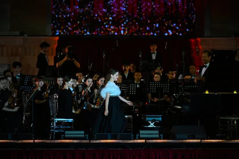 ''Bolalar-bolalarga'' xayriya konserti