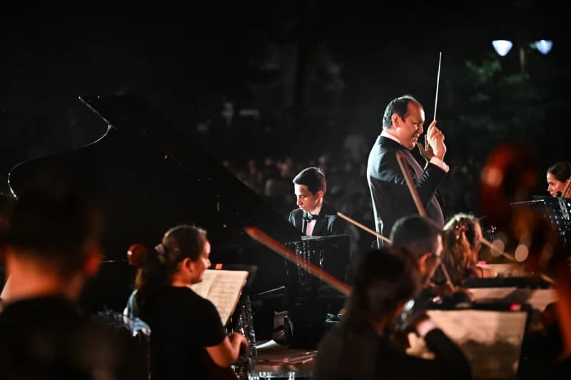 ''Bolalar-bolalarga'' xayriya konserti - fotosurat 2