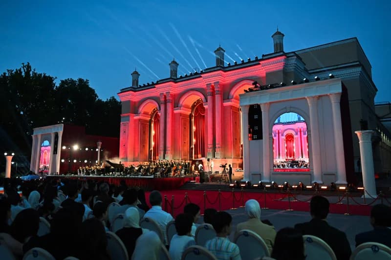 ''Bolalar-bolalarga'' xayriya konserti - fotosurat 4