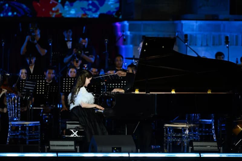''Bolalar-bolalarga'' xayriya konserti - fotosurat 6