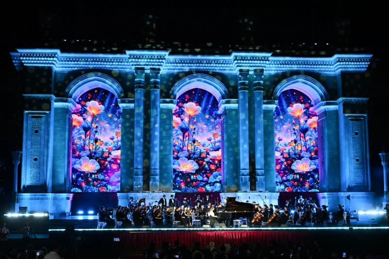 ''Bolalar-bolalarga'' xayriya konserti - fotosurat 8