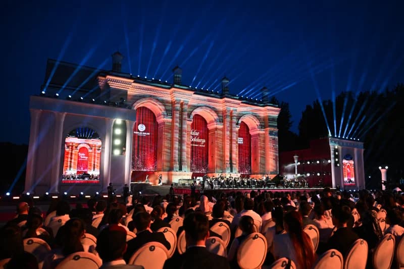 ''Bolalar-bolalarga'' xayriya konserti - fotosurat 11