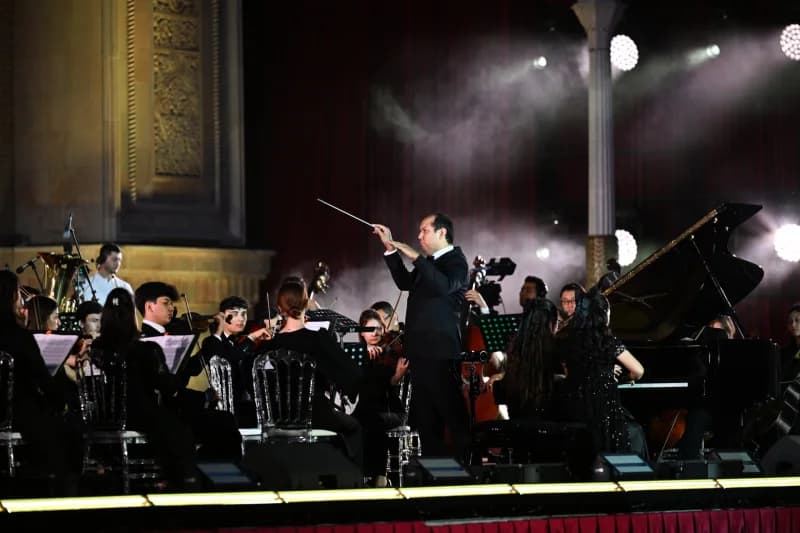 ''Bolalar-bolalarga'' xayriya konserti - fotosurat 13