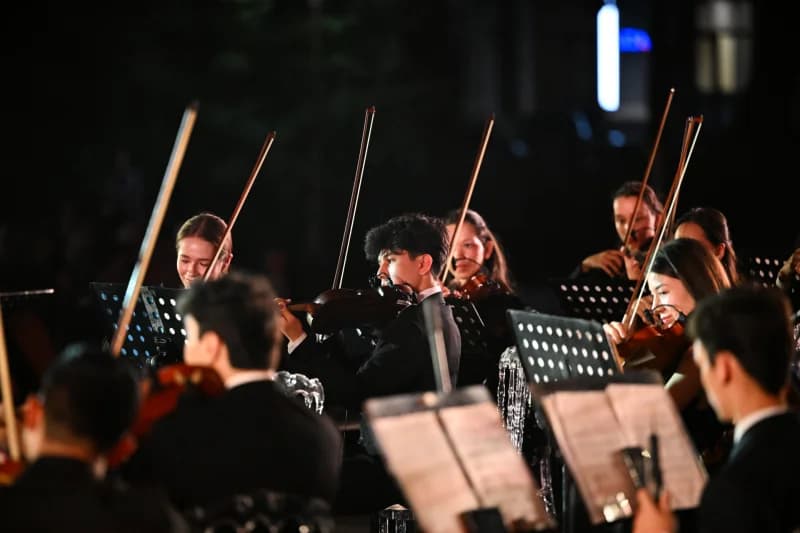 ''Bolalar-bolalarga'' xayriya konserti - fotosurat 17