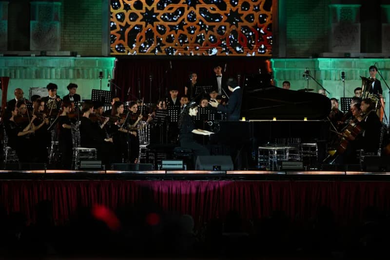 ''Bolalar-bolalarga'' xayriya konserti - fotosurat 20