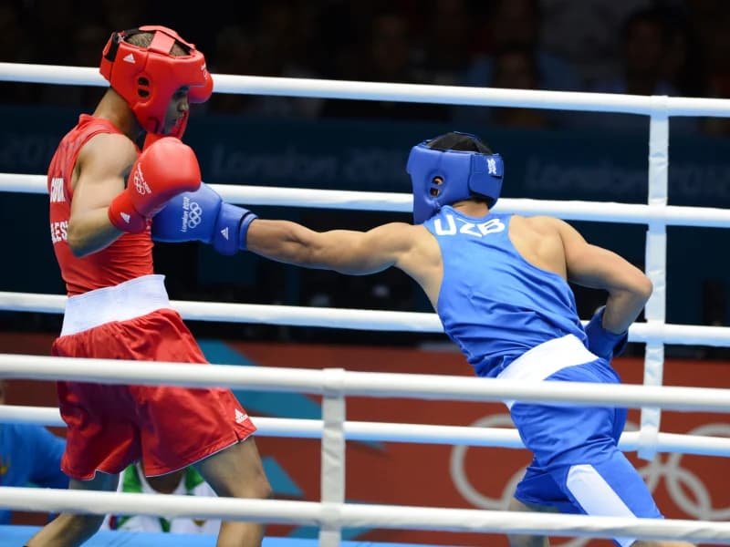 "London-2012" XXX yozgi olimpiya o'yinlari - photo 23