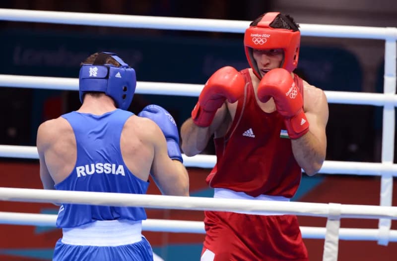 "London-2012" XXX yozgi olimpiya o'yinlari - photo 21