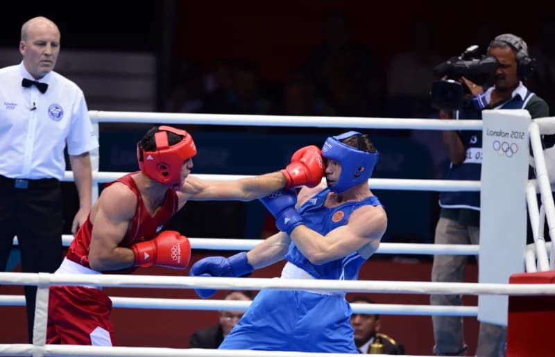 "London-2012" XXX yozgi olimpiya o'yinlari - photo 19