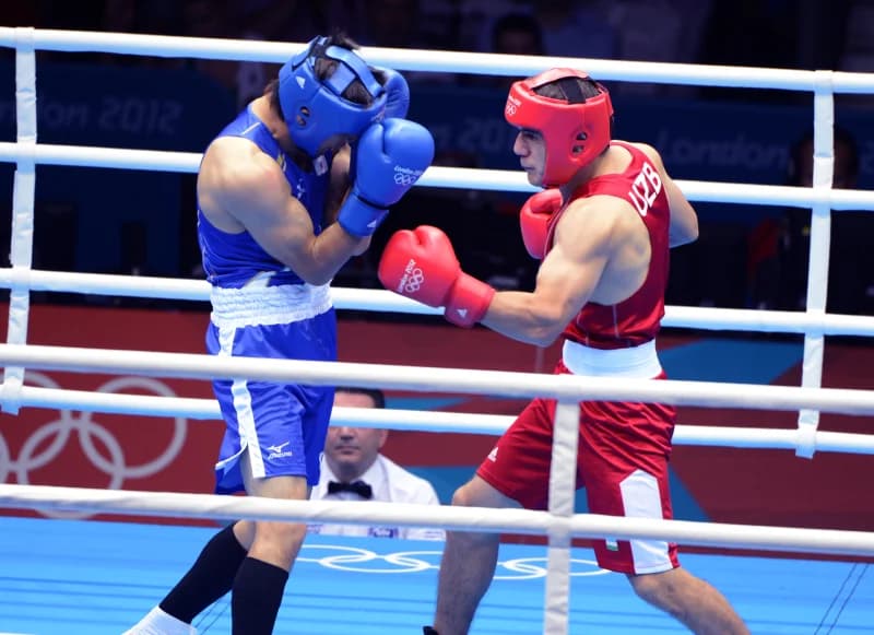 "London-2012" XXX yozgi olimpiya o'yinlari - photo 16