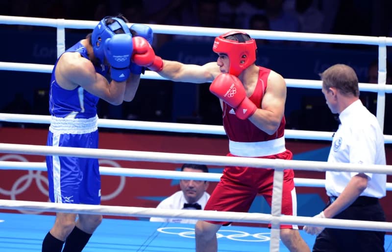 "London-2012" XXX yozgi olimpiya o'yinlari - photo 15