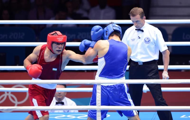 "London-2012" XXX yozgi olimpiya o'yinlari - photo 22