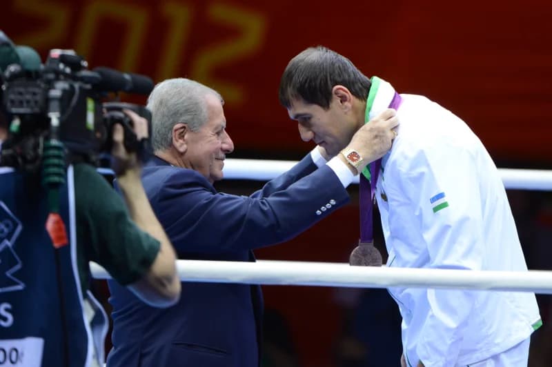 "London-2012" XXX yozgi olimpiya o'yinlari - photo 6