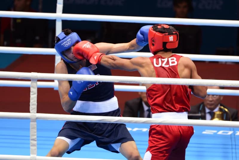 "London-2012" XXX yozgi olimpiya o'yinlari - photo 14
