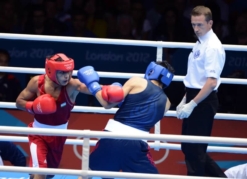 "London-2012" XXX yozgi olimpiya o'yinlari - photo 5