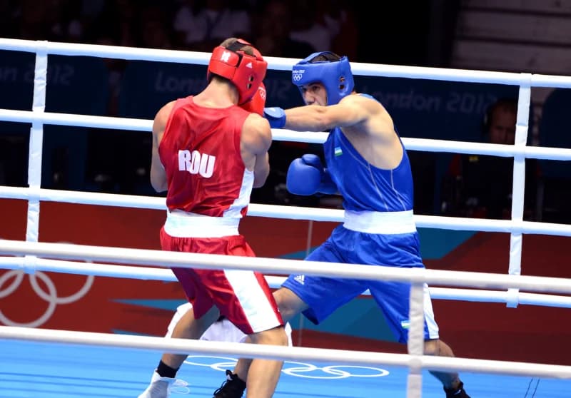 "London-2012" XXX yozgi olimpiya o'yinlari - photo 4