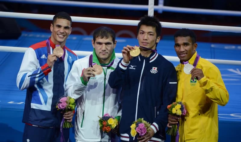 "London-2012" XXX yozgi olimpiya o'yinlari - photo 3