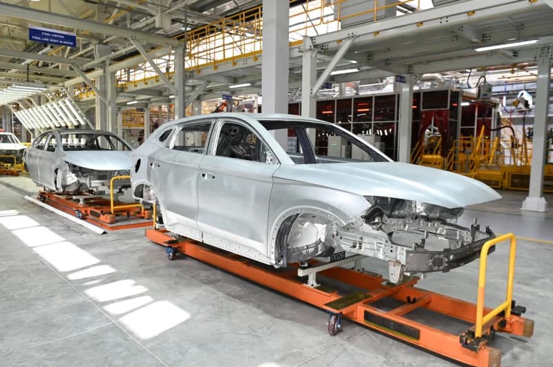 BYD zavodi Jizzax viloyati - фото 14