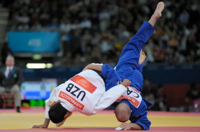 "London-2012" XXX yozgi olimpiya o'yinlari - photo 13