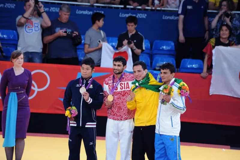 "London-2012" XXX yozgi olimpiya o'yinlari - photo 11