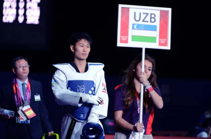 Taekvondo WTF (1)