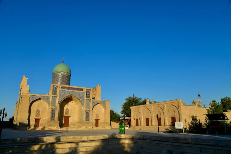 Qosim Shayx Azizon majmuasi - фото 9