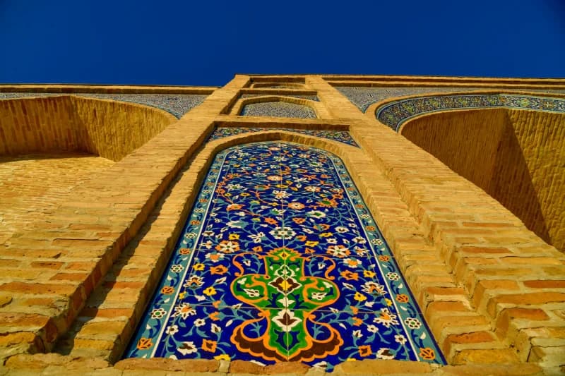 Qosim Shayx Azizon majmuasi - фото 11