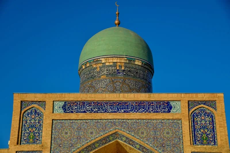 Qosim Shayx Azizon majmuasi - фото 12