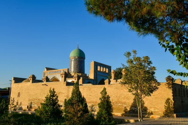 Qosim Shayx Azizon majmuasi - фото 13