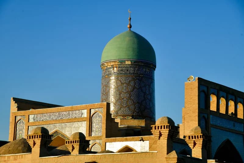 Qosim Shayx Azizon majmuasi - фото 14