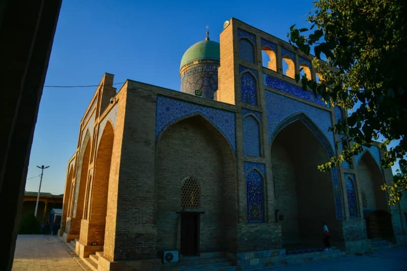 Qosim Shayx Azizon majmuasi - фото 2