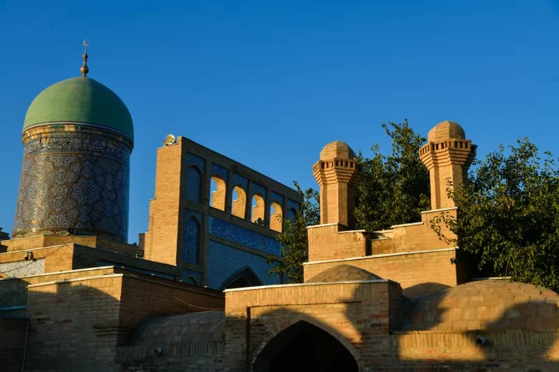 Qosim Shayx Azizon majmuasi - фото 16