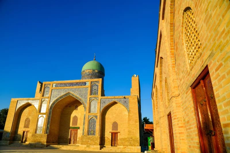 Qosim Shayx Azizon majmuasi - фото 8