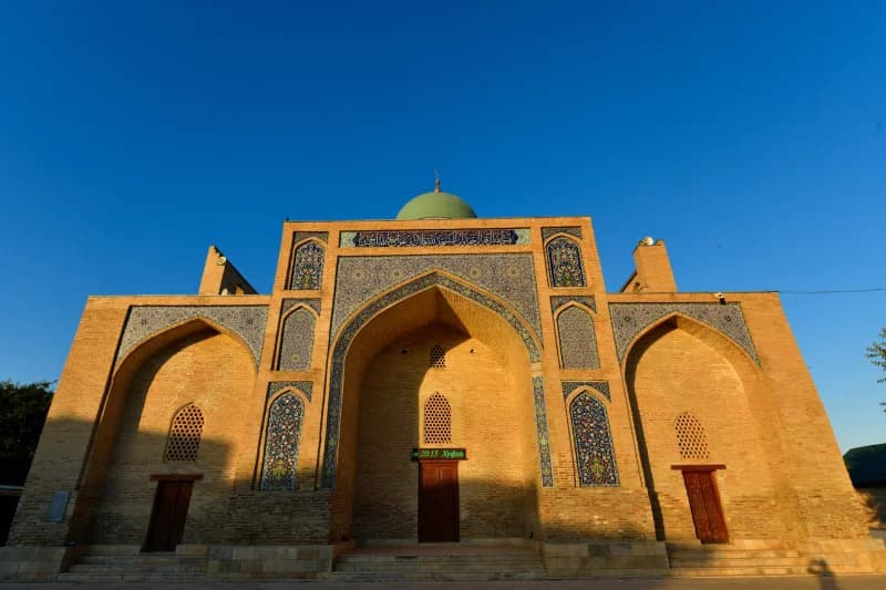 Qosim Shayx Azizon majmuasi - фото 3