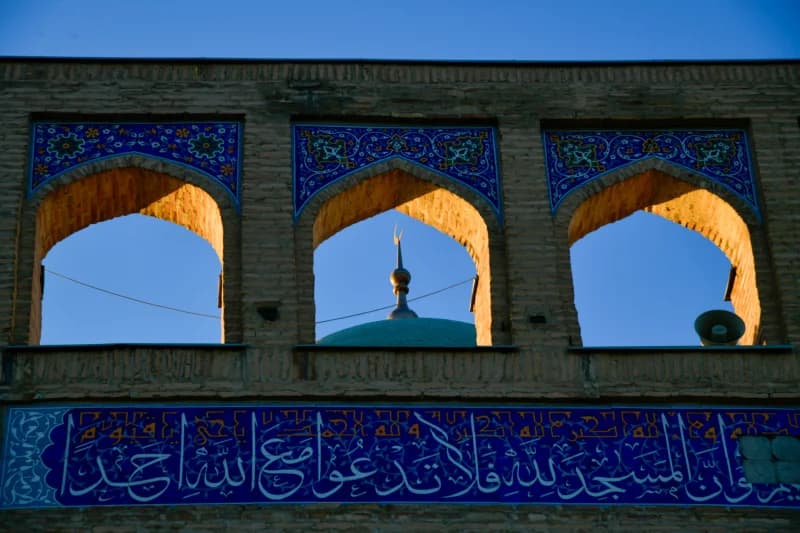Qosim Shayx Azizon majmuasi - фото 20