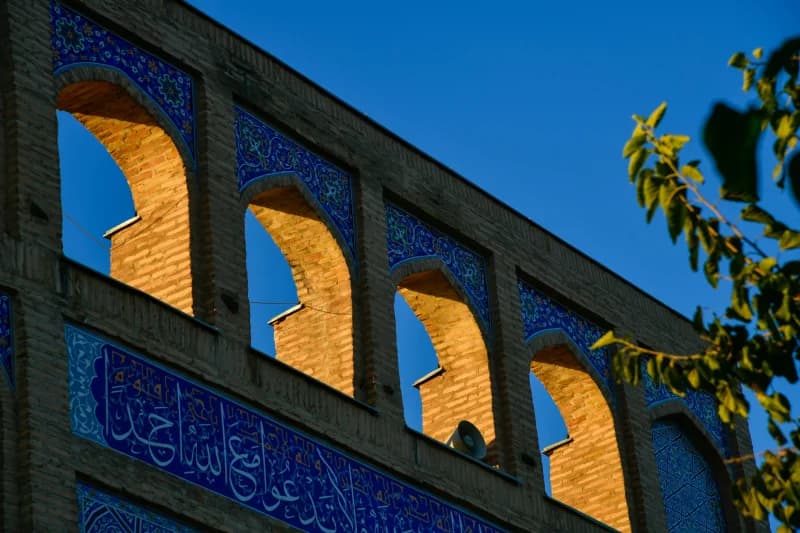 Qosim Shayx Azizon majmuasi - фото 17