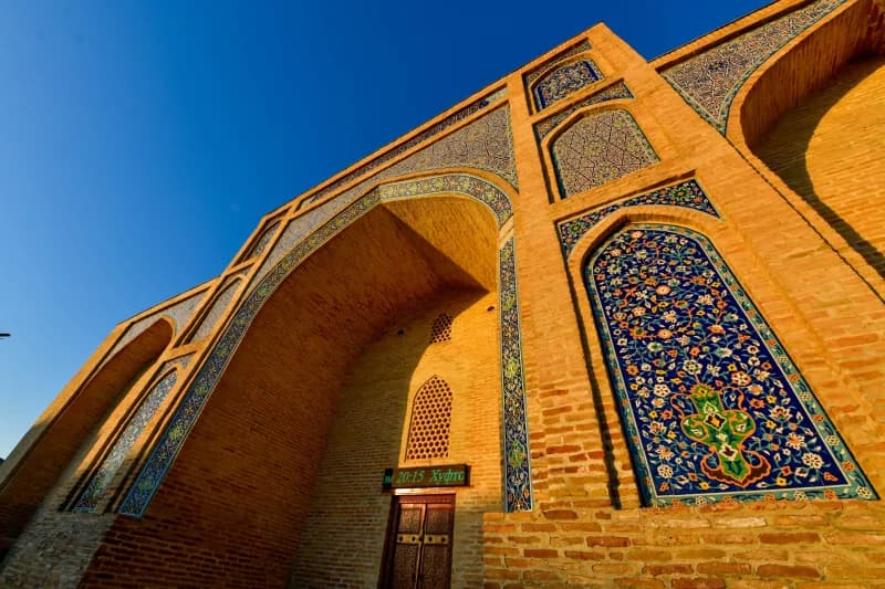 Qosim Shayx Azizon majmuasi - фото 19