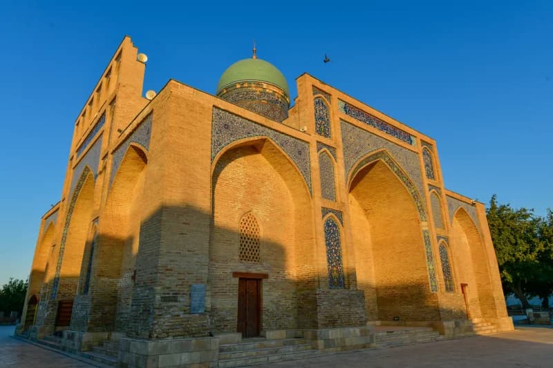 Qosim Shayx Azizon majmuasi - фото 6