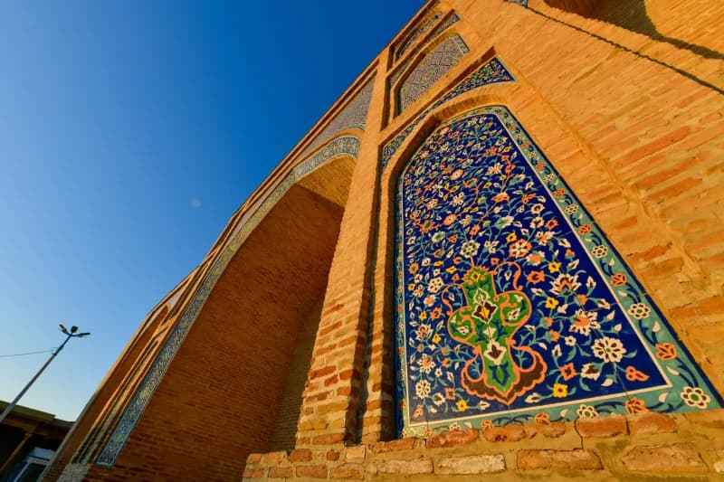 Qosim Shayx Azizon majmuasi - фото 7
