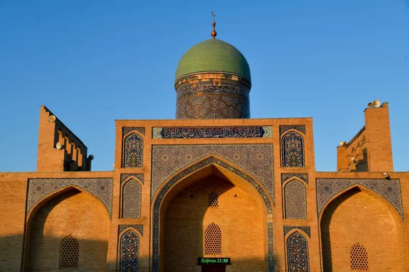 Qosim Shayx Azizon majmuasi - фото 22