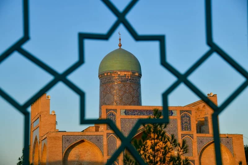 Qosim Shayx Azizon majmuasi - фото 24
