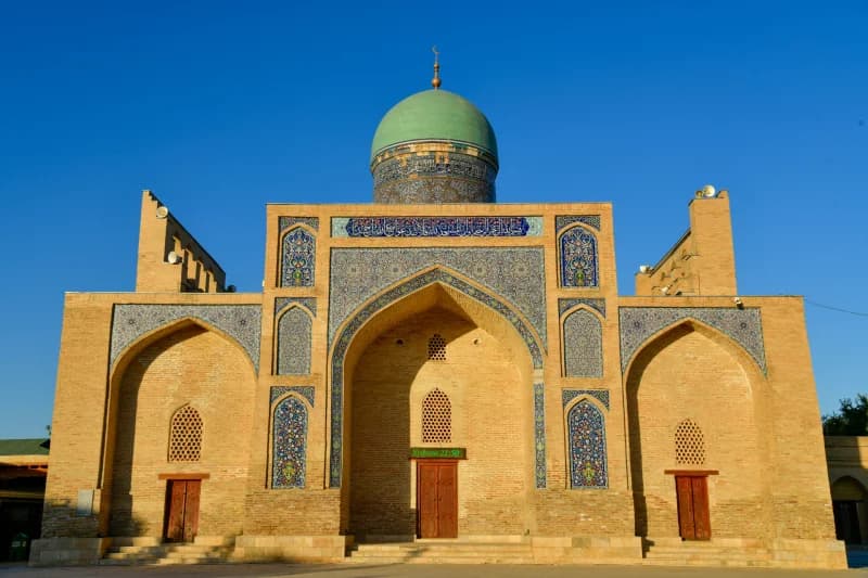 Qosim Shayx Azizon majmuasi - фото 21