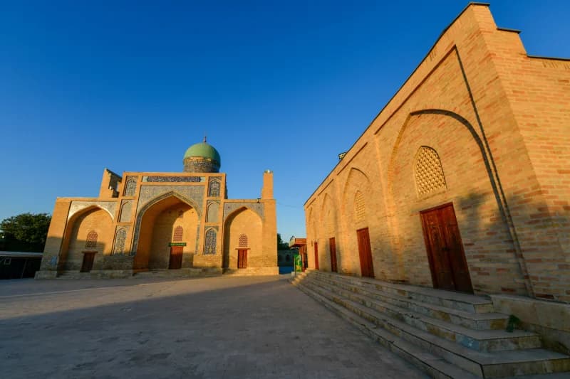 Qosim Shayx Azizon majmuasi - фото 5