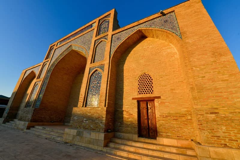 Qosim Shayx Azizon majmuasi - фото 4