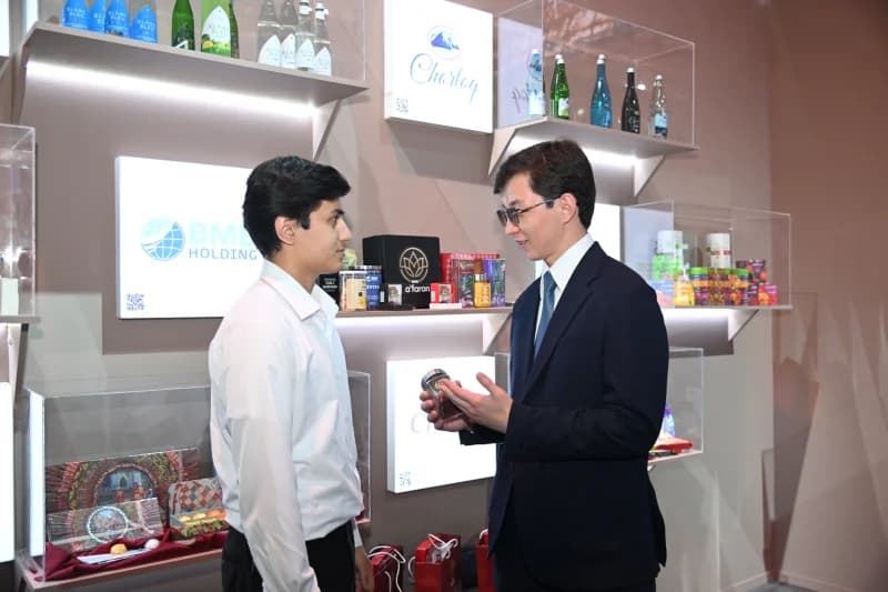 Toshkent xalqaro investitsiya forumi - fotosurat 4