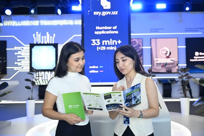 Toshkent xalqaro investitsiya forumi - fotosurat 8