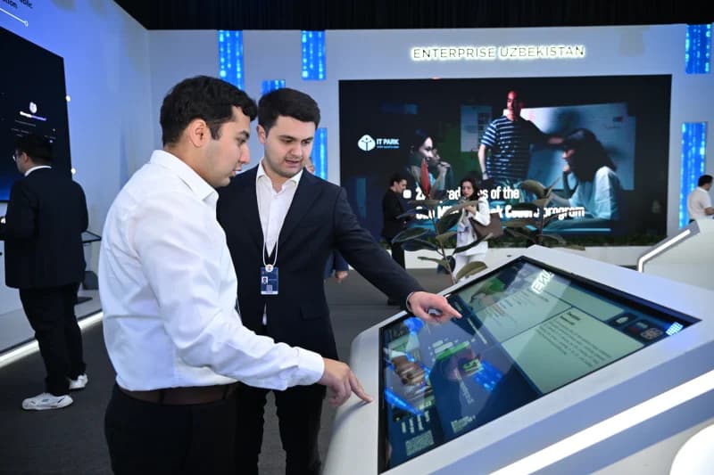 Toshkent xalqaro investitsiya forumi - fotosurat 9