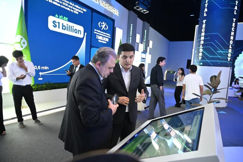 Toshkent xalqaro investitsiya forumi - fotosurat 10